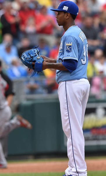 And Yordano makes three: Ventura lands on DL with inflammation around ulnar nerve